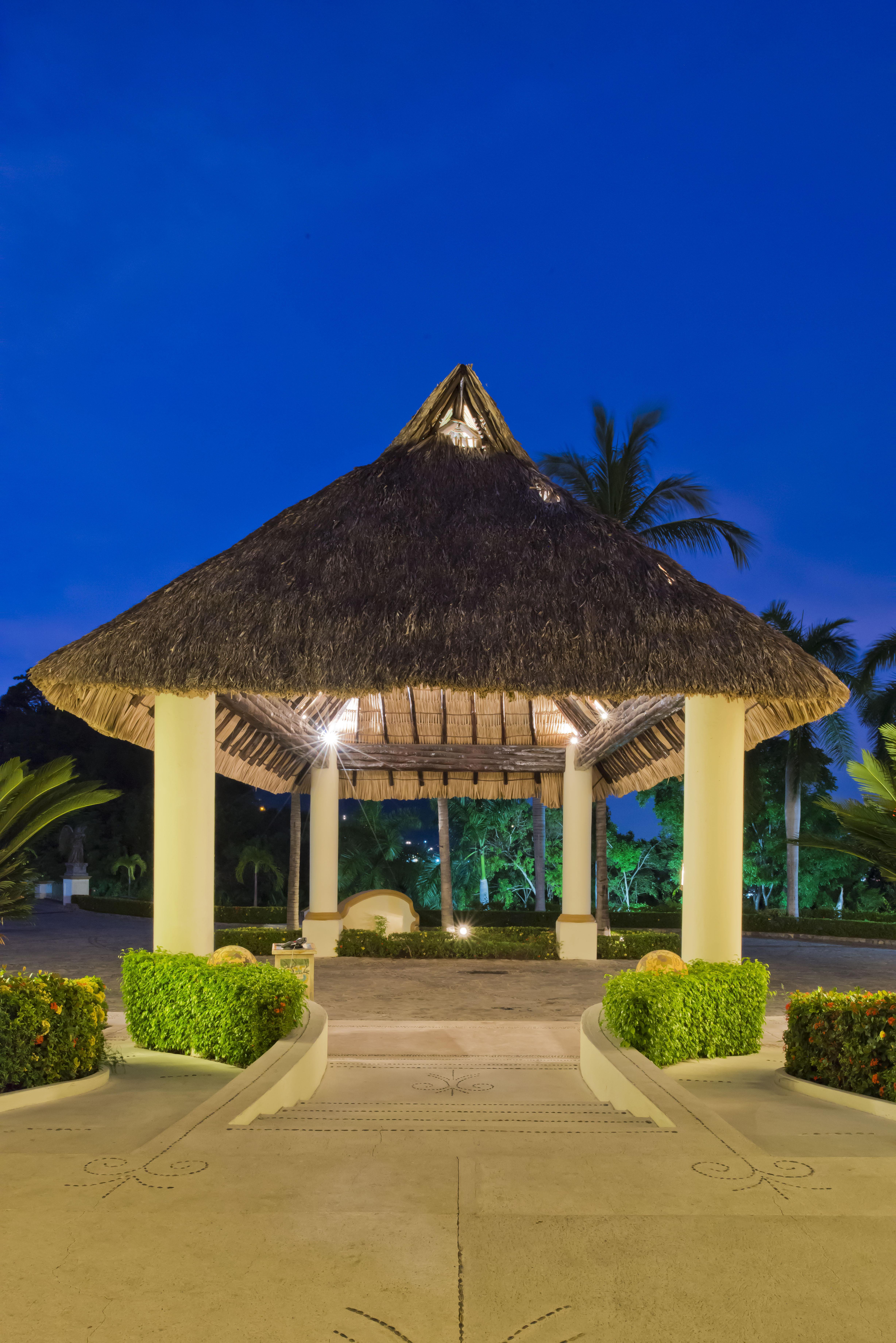 Hotel Quinta Real Acapulco Exterior foto