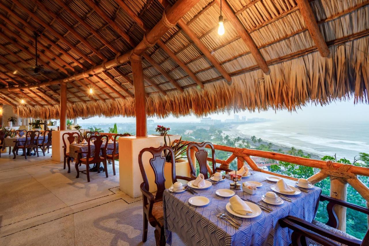 Hotel Quinta Real Acapulco Exterior foto