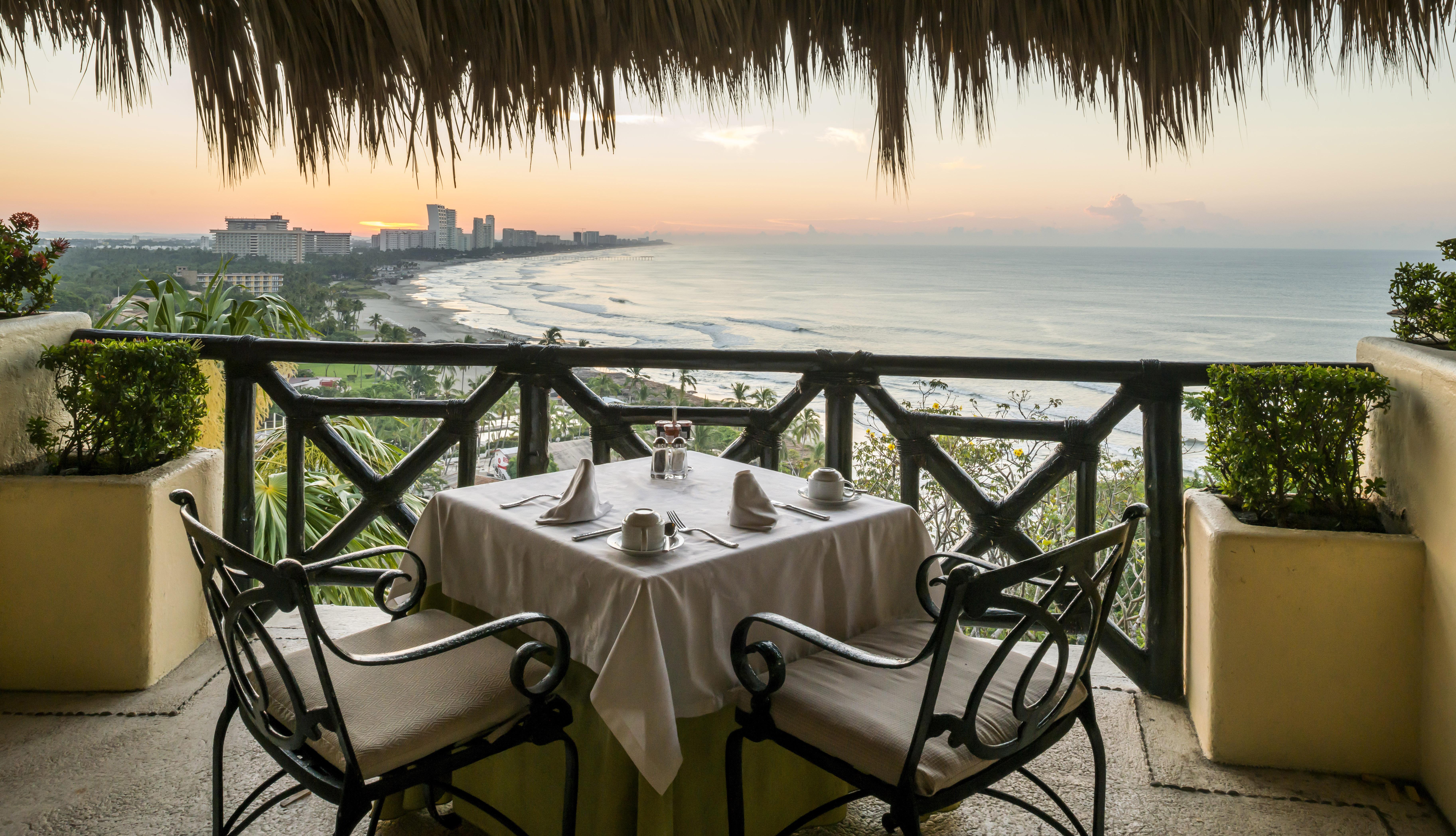 Hotel Quinta Real Acapulco Exterior foto