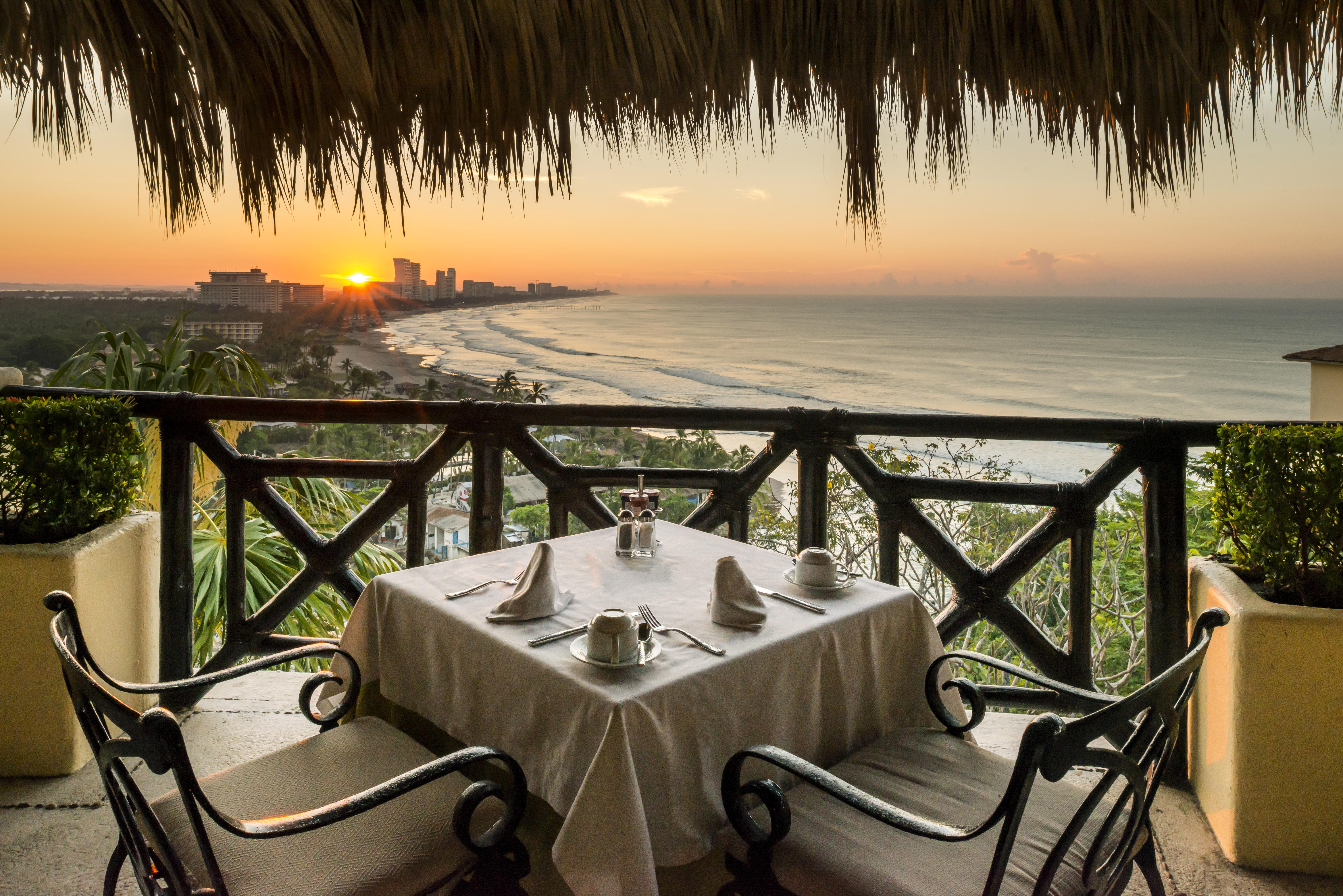 Hotel Quinta Real Acapulco Exterior foto